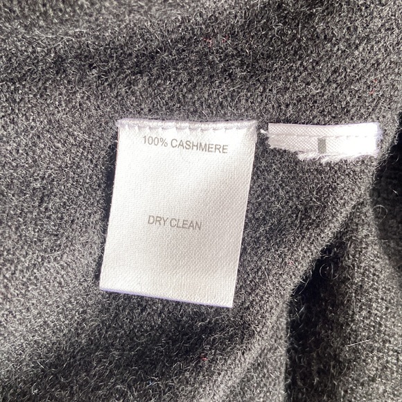LOFT 100% Cashmere Sweater - Picture 8 of 9